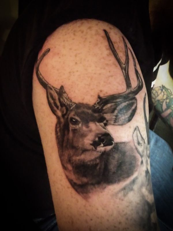 Tattoo from Preston Parker