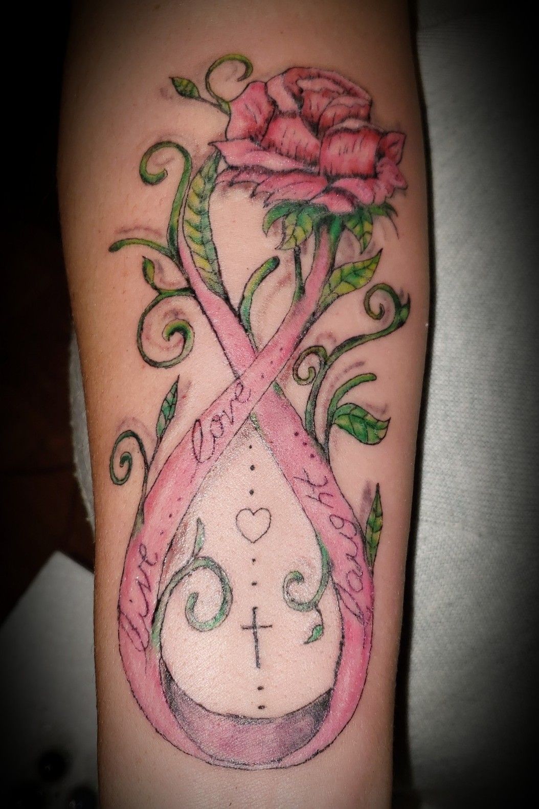 breast cancer awareness tattoo – All Things Tattoo