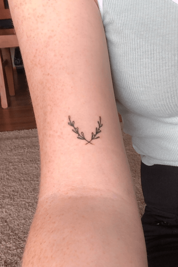 Olive Branch Tattoos Symbolism Meanings  More