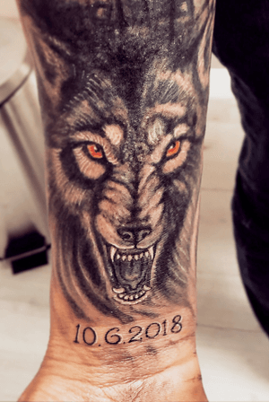Tattoo by Aravan tattoo