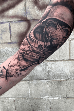 Tattoo by Lake Erie Studio