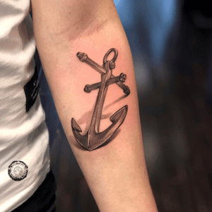 Anchor from a little while ago #anchor #navy #bng #realism