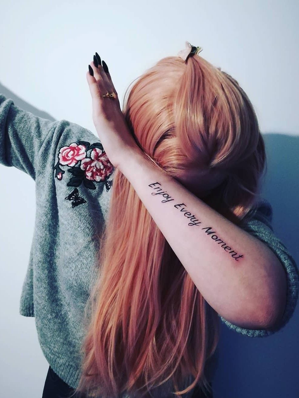 152 Tattoo Quotes That Will Leave Their Permanent Mark On You 2023