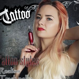 Tattoo by Ingrid tattoo studio
