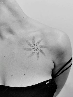 Tattoo by MINIM tattoo