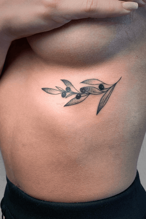 Tattoo by Magic M Tattoo Studio