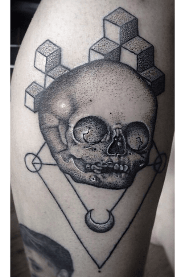 Tattoo from Zoe Clark