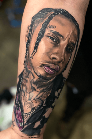 Tattoo by Tito tatts