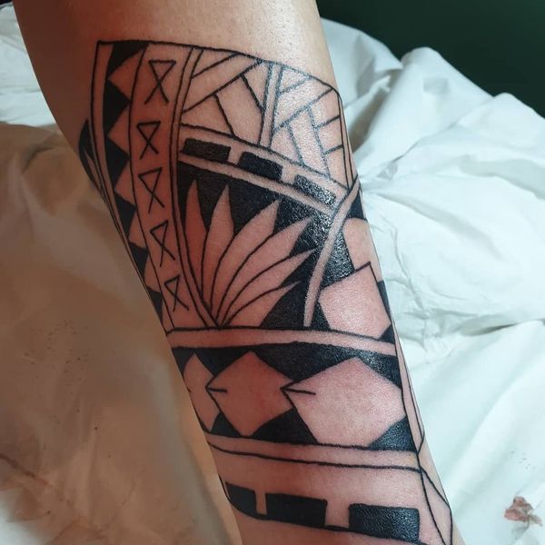 Tattoo from Dave Boyle
