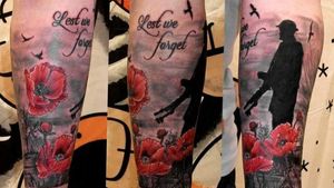 Rememberence Tattoo 