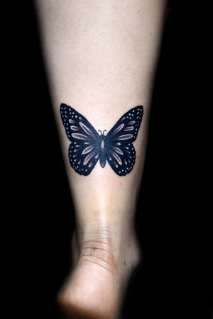 #butterflytatoo #butterfly #borboleta #borboletatattoo #thiagopadovani 