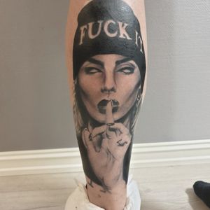 Tattoo by Tomasz tattoo