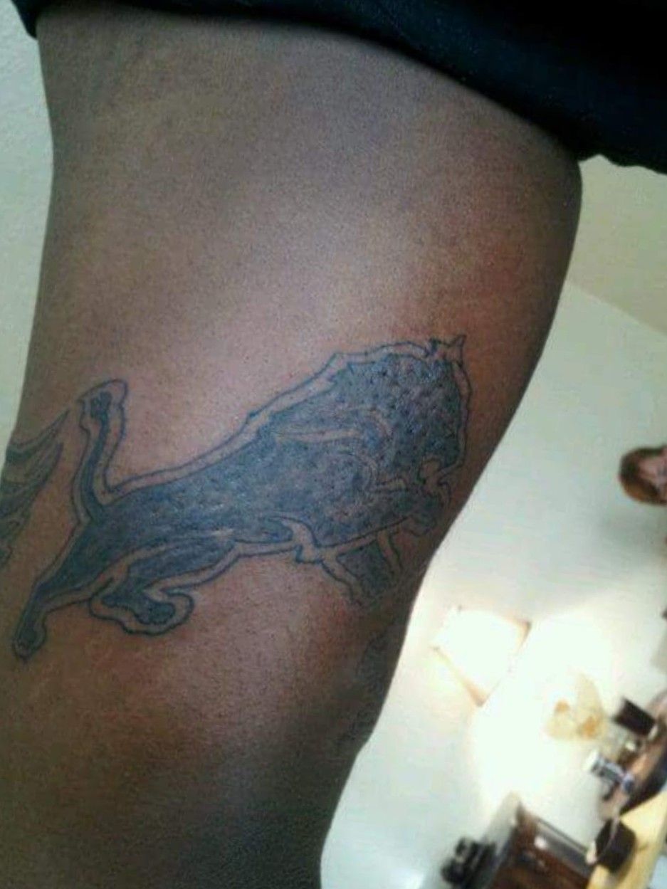13 Detroit Lions Tattoos ideas  lion tattoo detroit lions tattoos