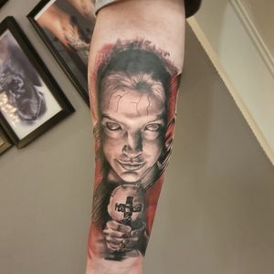 Tattoo by Tomasz tattoo