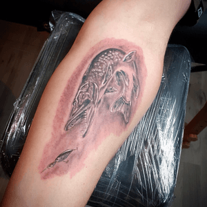 Tattoo by Roman.inked tattoo studio