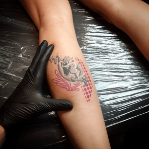 Tattoo by FREEDOMTATTOO_PRAGUE