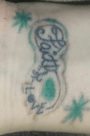 Tattoo by krackers ink