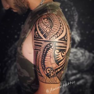Tattoo by aminn