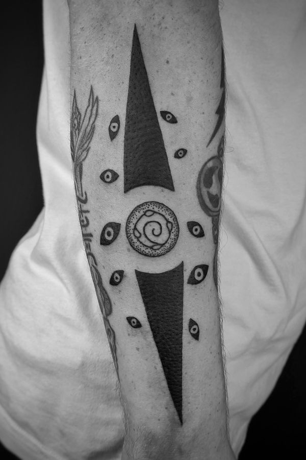 Tattoo from Atelier Michael Betz