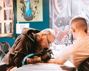 Tattoo by Rock'n'Roll Tattoo Glasgow