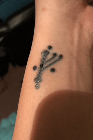 Still healing (LOTR tattoo) 