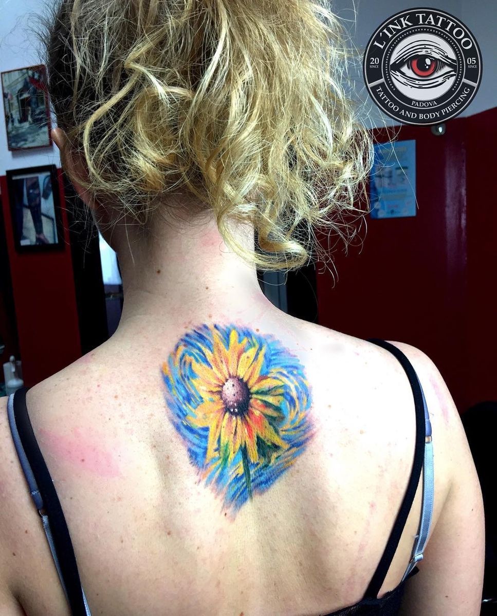 Tattoo uploaded by L’ ink Tattoo Padova • Tattoodo