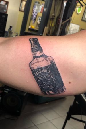 Tattoo by Chronic Tattoo and Body Piercing