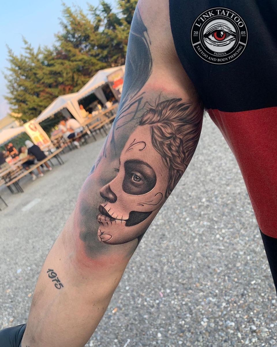 Tattoo uploaded by L’ ink Tattoo Padova • Tattoodo