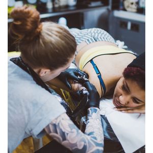 Tattoo by The Studio
