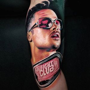 Tattoo by Rock'n'Roll Tattoo Glasgow