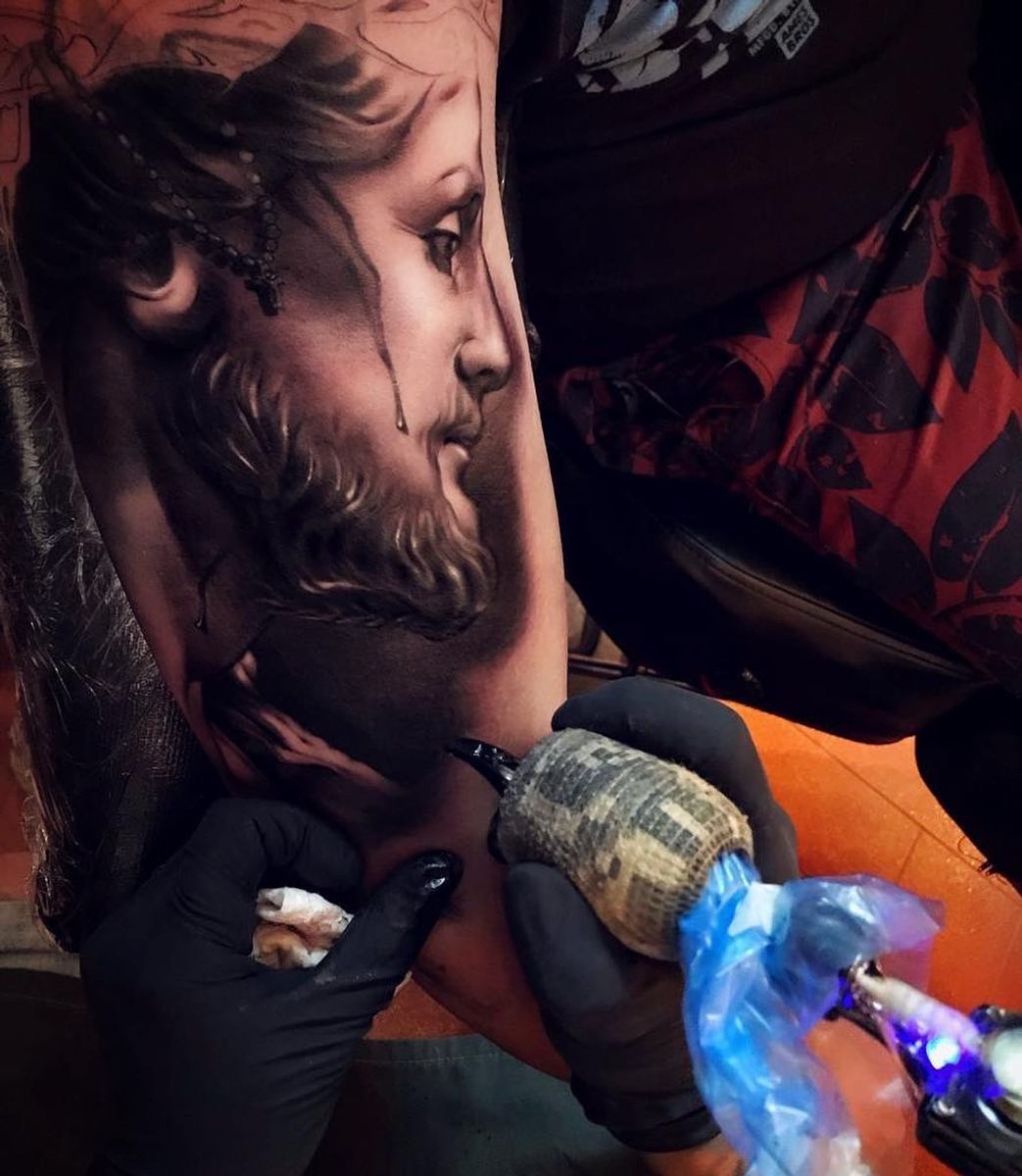 Tattoo uploaded by L’ ink Tattoo Padova • Tattoodo