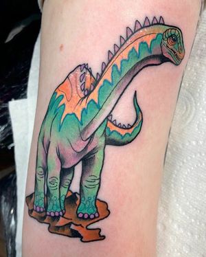 Tattoo by Forevermore Tattoo Parlour