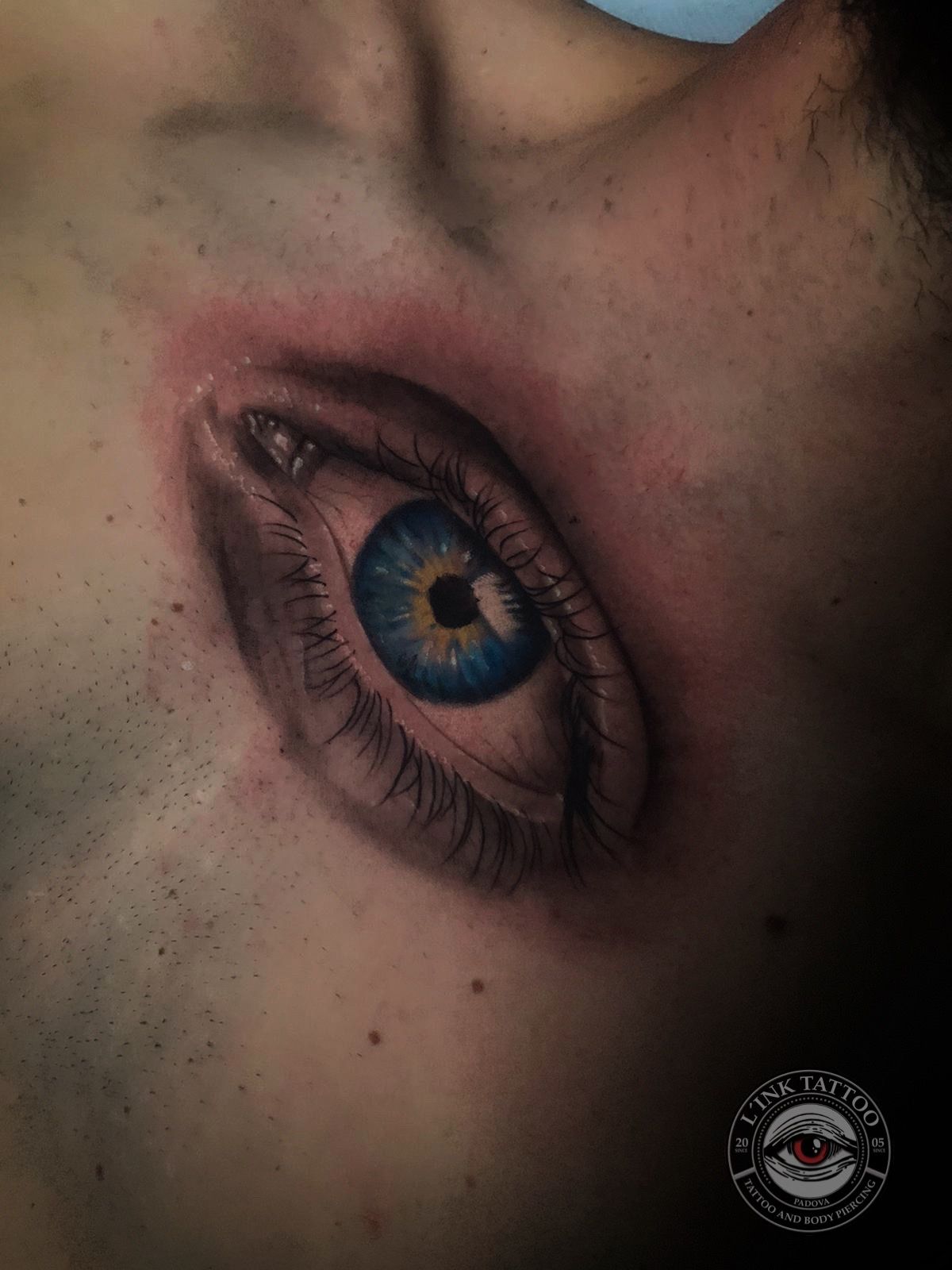Tattoo uploaded by L’ ink Tattoo Padova • Tattoodo