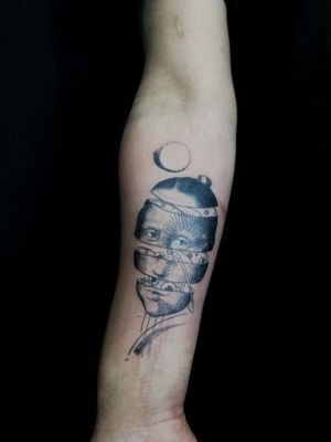 #tattooart #tattooist #tattooed #tattooartist #blacktattoo #blacktattooart #art #istanbul #dövme 