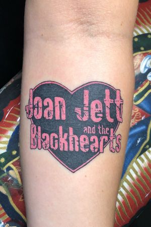 Tattoo by Chronic Tattoo and Body Piercing