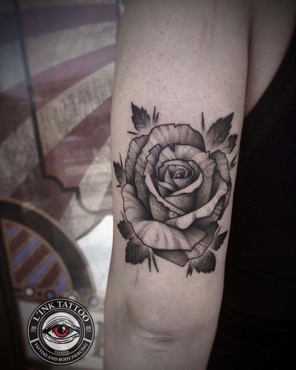 Tattoo uploaded by L’ ink Tattoo Padova • Tattoodo