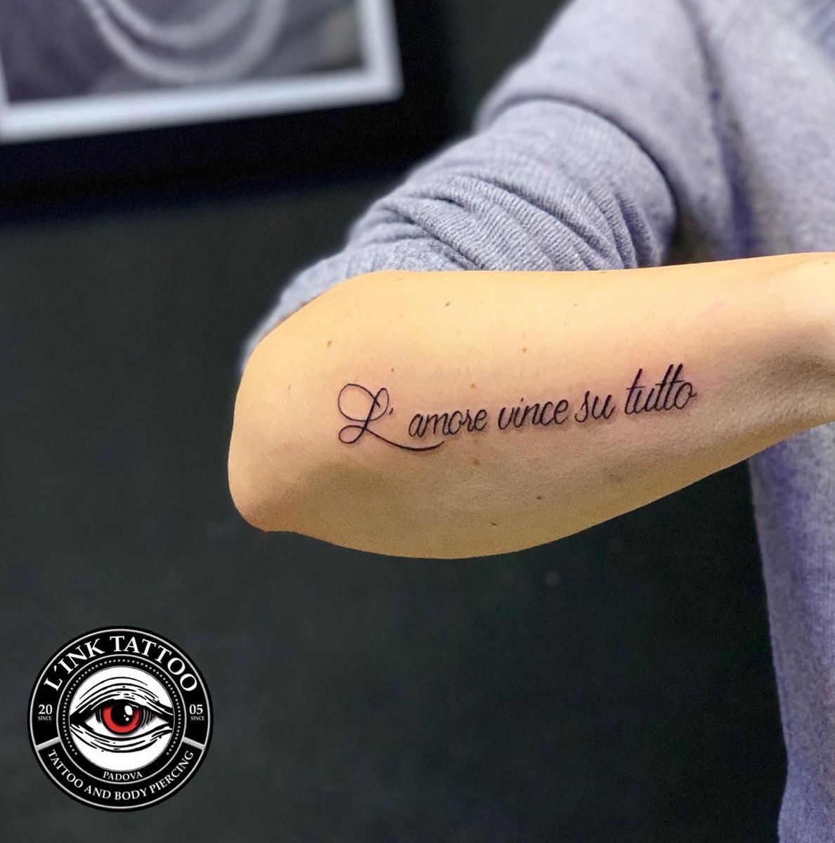 Tattoo uploaded by L’ ink Tattoo Padova • Tattoodo