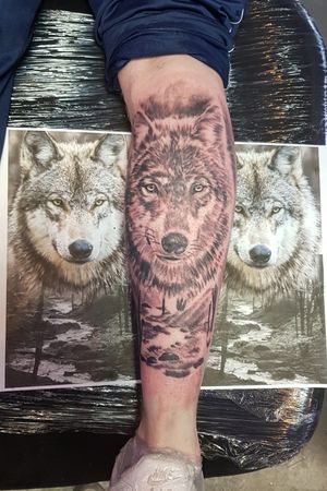Tattoo by imperial ink