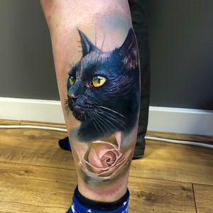 Tattoo by Rock'n'Roll Tattoo Glasgow