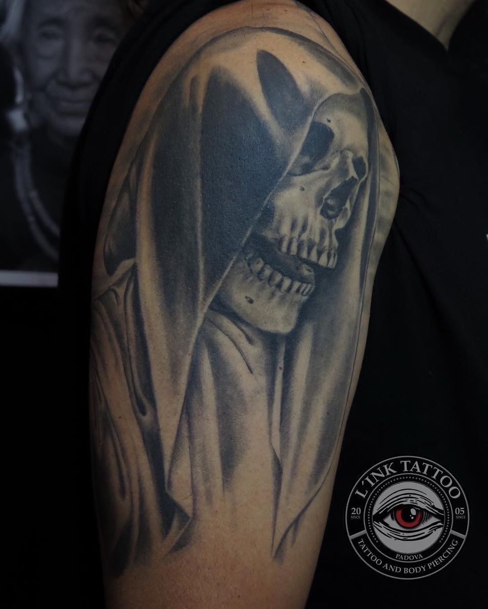 Tattoo uploaded by L’ ink Tattoo Padova • Tattoodo