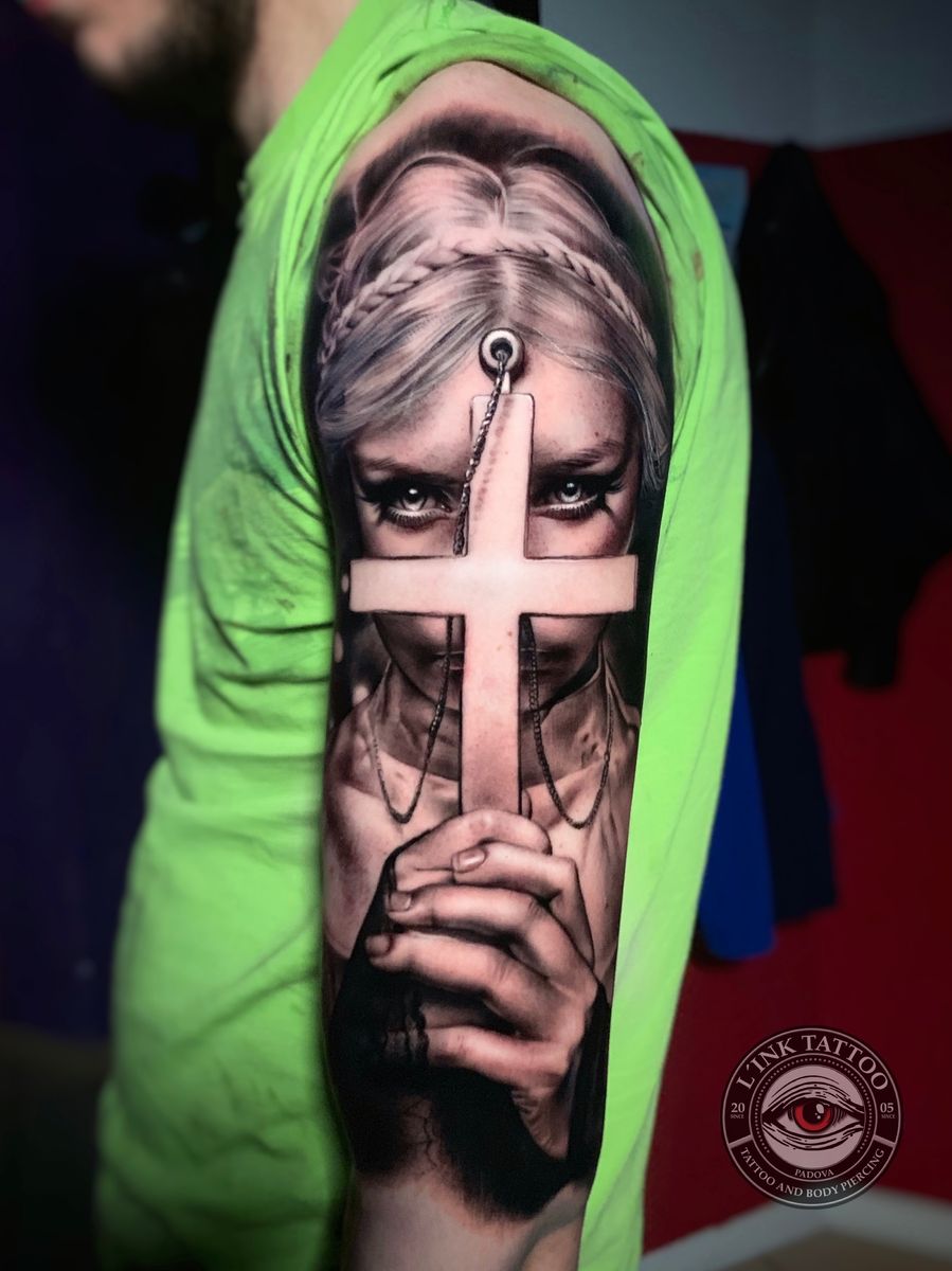 Tattoo uploaded by L’ ink Tattoo Padova • Tattoodo