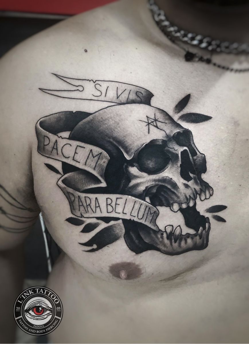 Tattoo uploaded by L’ ink Tattoo Padova • Tattoodo