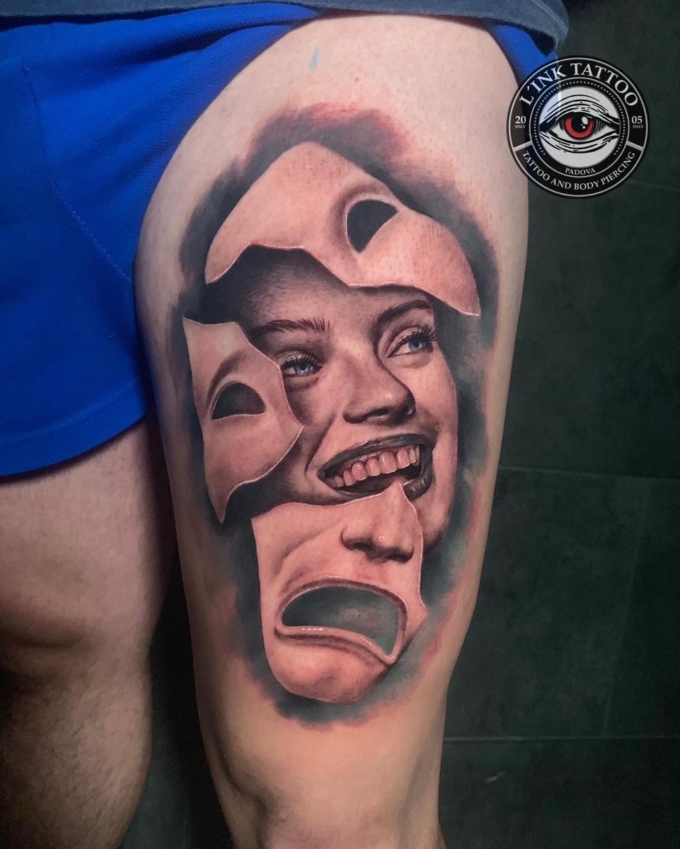 Tattoo uploaded by L’ ink Tattoo Padova • Tattoodo