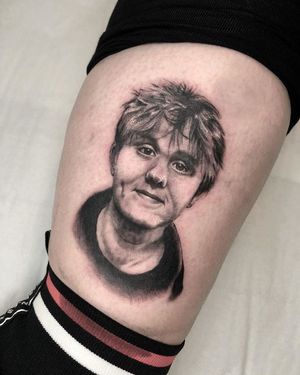 Tattoo by Rock'n'Roll Tattoo Glasgow