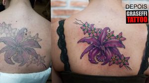 Tattoo by graseffi tattoo studio