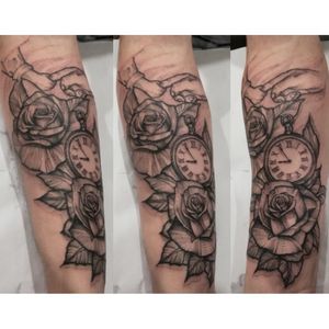 Tattoo by River Ink Tattoo