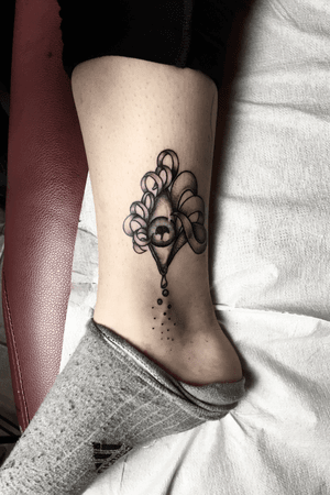 Tattoo by Avamposto art tattoo brescia 