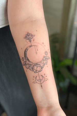 Tattoo by Gabbychustudio