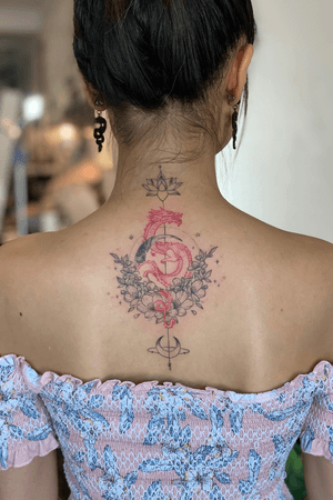 Tattoo by Gabbychustudio
