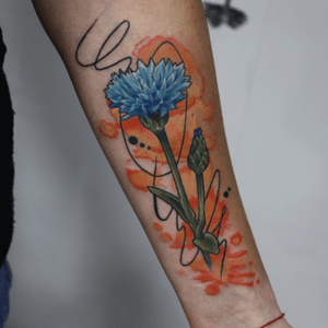 Tattoo by Addams Tattoo